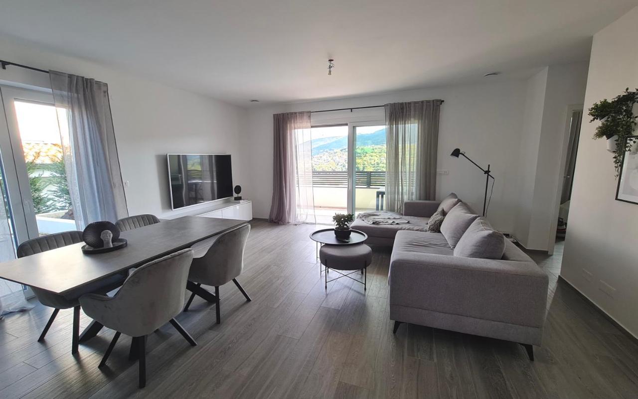 Villa Capris Apartments 코페르 외부 사진