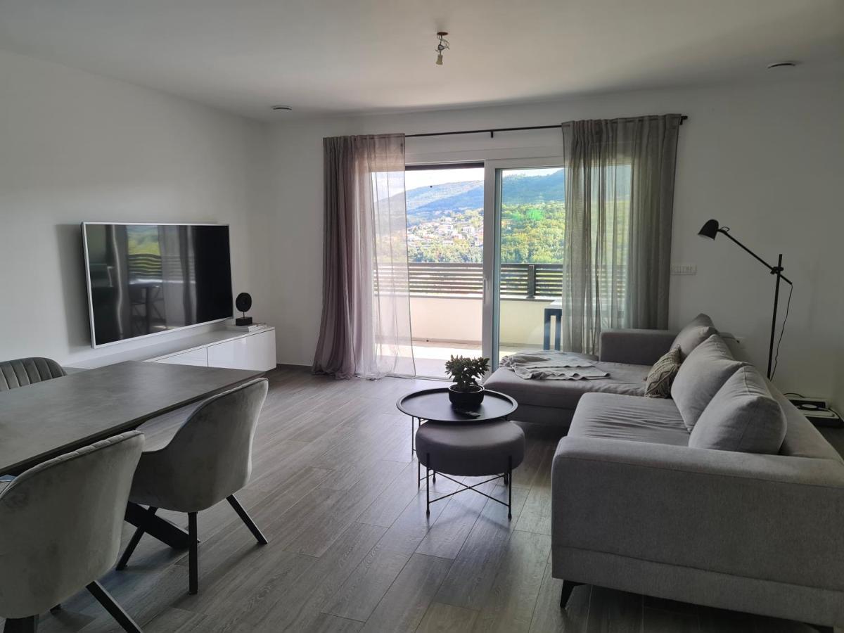 Villa Capris Apartments 코페르 외부 사진