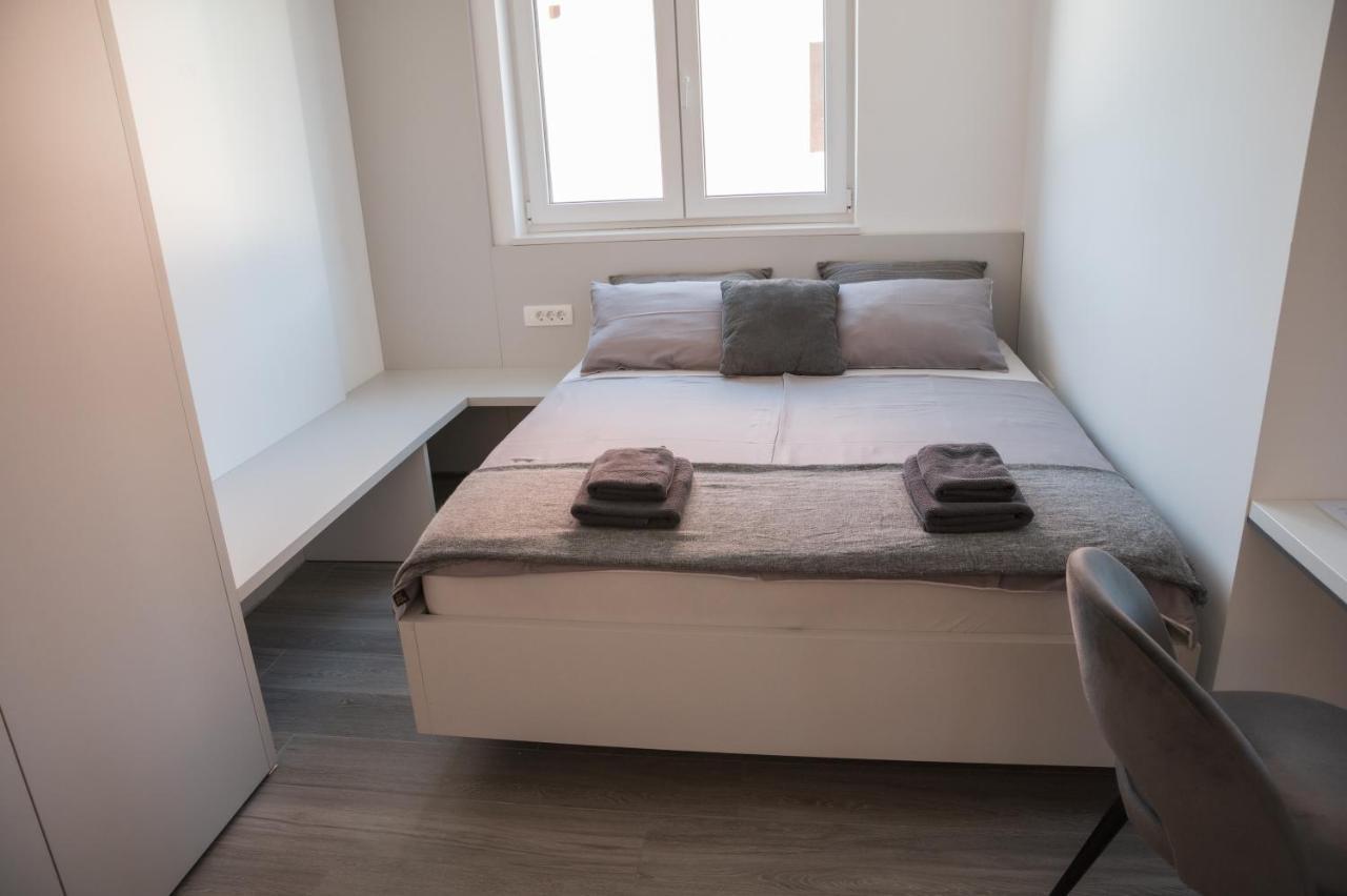 Villa Capris Apartments 코페르 외부 사진