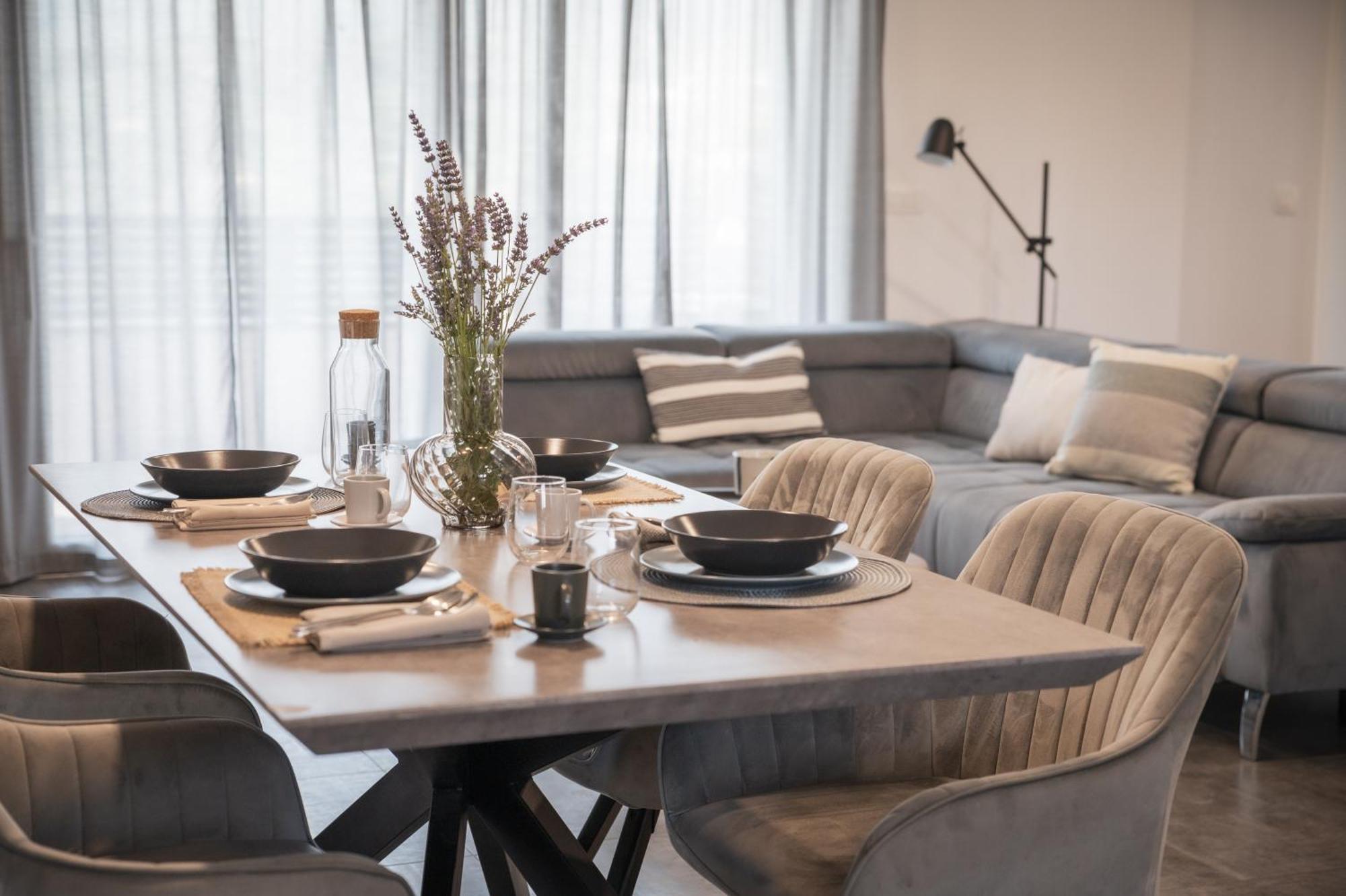 Villa Capris Apartments 코페르 외부 사진