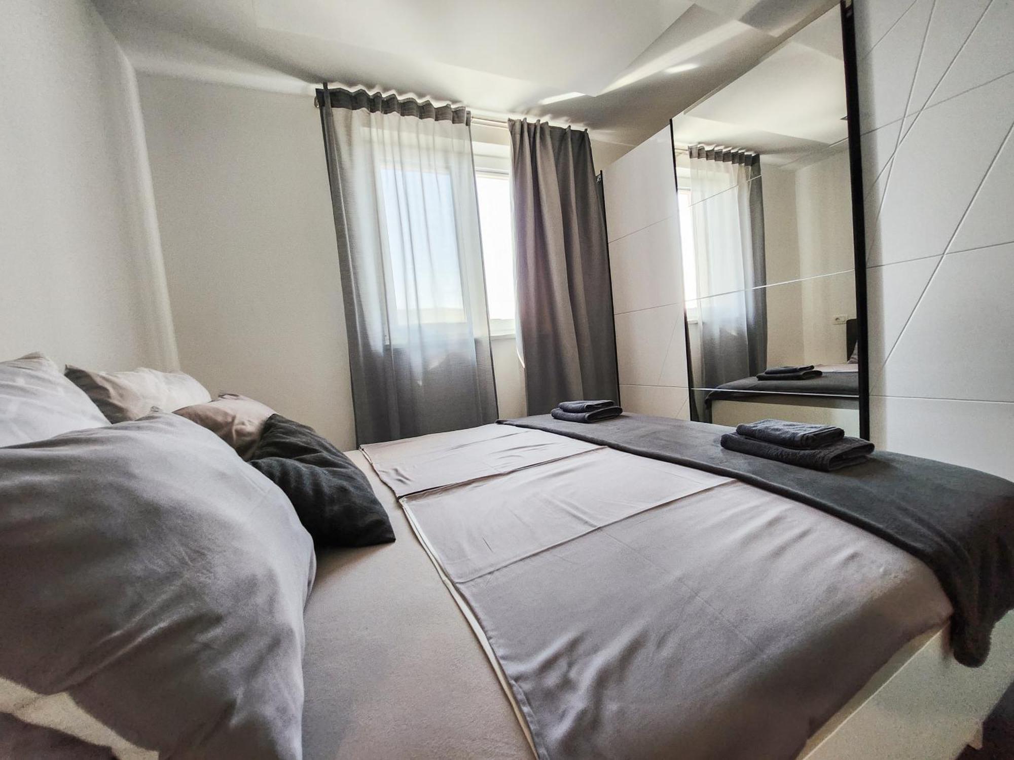 Villa Capris Apartments 코페르 외부 사진