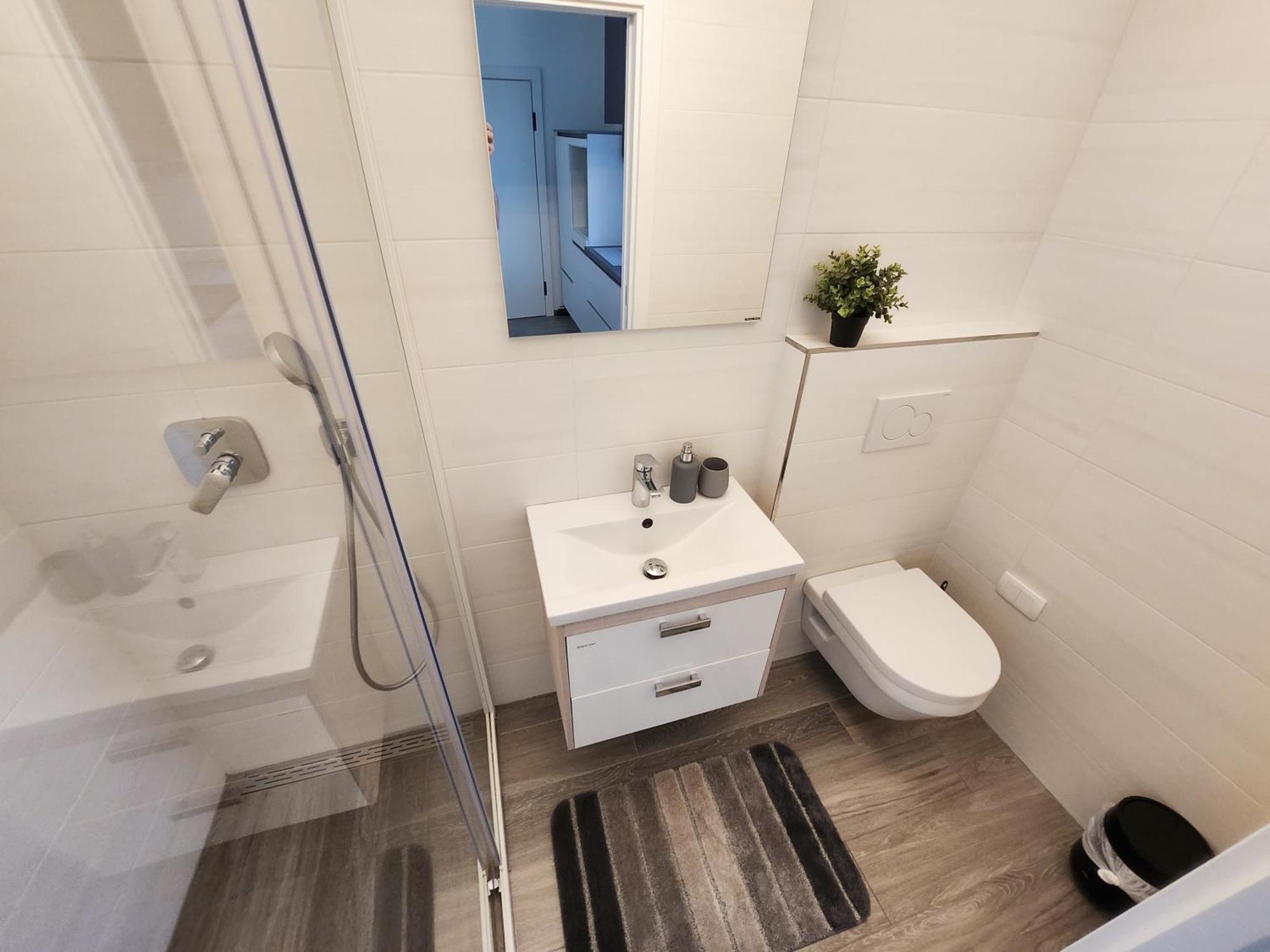 Villa Capris Apartments 코페르 외부 사진